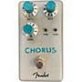 Used Fender Hammertone chorus Effect Pedal