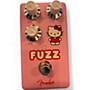 Used Fender Hello Kitty Fuzz Effect Pedal