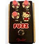 Used Fender Hello Kitty Fuzz Effect Pedal