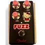 Used Fender Hello Kitty Fuzz Effect Pedal
