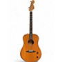 Used Fender Highway Dreadnought Mahogany Acoustic Electric Guitar Mahogany