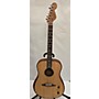 Used Fender Used Fender Highway Dreadnought Natural Acoustic Electric Guitar Natural