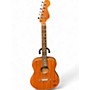 Used Fender Highway Dreadnought mahogany Acoustic Electric Guitar mahogany