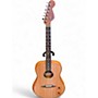 Used Fender Highway Kingman Dread Natural Acoustic Electric Guitar Natural