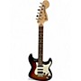 Used Fender Highway One HSS Stratocaster 3 Color Sunburst Solid Body Electric Guitar 3 Color Sunburst