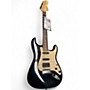 Used Fender Highway One HSS Stratocaster Black Solid Body Electric Guitar Black