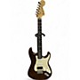 Used Fender Highway One HSS Stratocaster Walnut Solid Body Electric Guitar Walnut