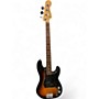Used Fender Highway One Precision Bass 2 Color Sunburst Electric Bass Guitar 2 Color Sunburst