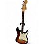 Used Fender Highway One Stratocaster 3 Color Sunburst Solid Body Electric Guitar 3 Color Sunburst