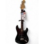 Used Fender Highway One Stratocaster Black Solid Body Electric Guitar Black
