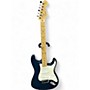 Used Fender Highway One Stratocaster Blue Solid Body Electric Guitar Blue