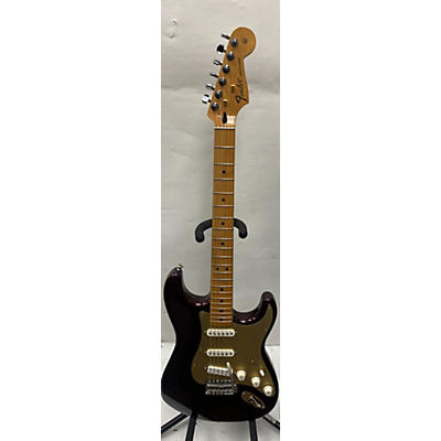 Fender Used Fender Highway One Stratocaster HSS Black Solid Body Electric Guitar