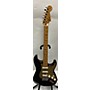 Used Fender Used Fender Highway One Stratocaster HSS Black Solid Body Electric Guitar Black