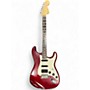 Used Fender Highway One Stratocaster HSS Maroon Solid Body Electric Guitar Maroon