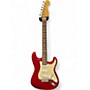 Used Fender Highway One Stratocaster Red Solid Body Electric Guitar Red