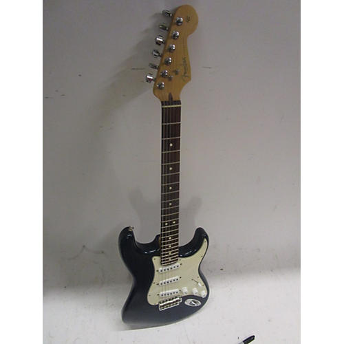 Fender Used Fender Highway One Stratocaster Sapphire Blue Trans Solid Body Electric Guitar Sapphire Blue Trans