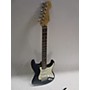 Used Fender Used Fender Highway One Stratocaster Sapphire Blue Trans Solid Body Electric Guitar Sapphire Blue Trans