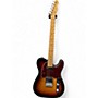 Used Fender Highway One Telecaster 3 Tone Sunburst Solid Body Electric Guitar 3 Tone Sunburst