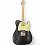 Used Fender Highway One Telecaster Black Solid Body Electric Guitar Black