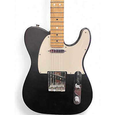 Used Fender Highway One Telecaster MATTE BLACK Solid Body Electric Guitar