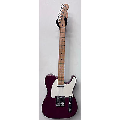 Fender Used Fender Highway One Telecaster Midnight Wine Solid Body Electric Guitar