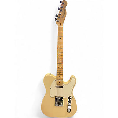 Used Fender Highway One Telecaster Vintage Blonde Solid Body Electric Guitar