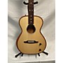 Used Fender Used Fender Highway Series Dreadnought Natural Acoustic Electric Guitar Natural