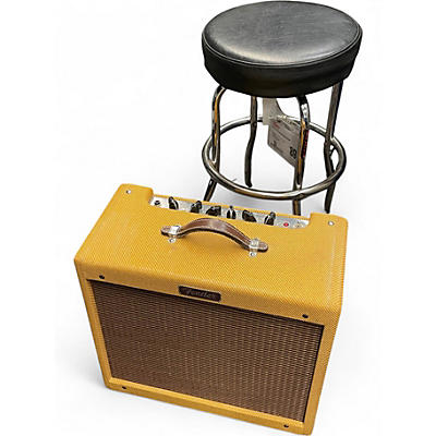 Used Fender Hot Rod Blues Junior 15W 1x12 Tube Guitar Combo Amp