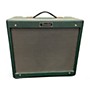 Used Fender Hot Rod Blues Junior III 15W 1x12 Emerald Green Tube Guitar Combo Amp
