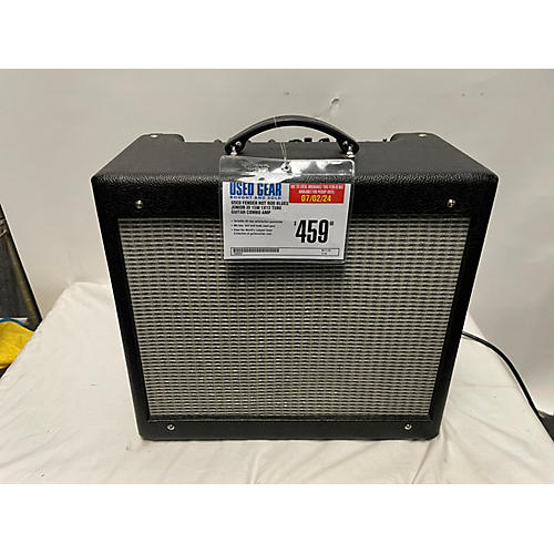 Fender Used Fender Hot Rod Blues Junior III 15W 1x12 Tube Guitar Combo Amp