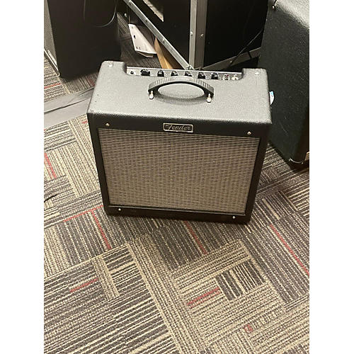 Fender Used Fender Hot Rod Blues Junior III 15W 1x12 Tube Guitar Combo Amp