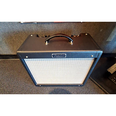 Fender Used Fender Hot Rod Blues Junior III 15W 1x12 Tube Guitar Combo Amp