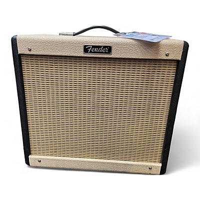 Used Fender Hot Rod Blues Junior III 15W 1x12 Tube Guitar Combo Amp