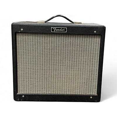 Used Fender Hot Rod Blues Junior III 15W 1x12 Tube Guitar Combo Amp