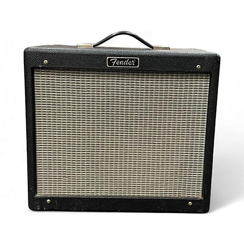 Used Fender Hot Rod Blues Junior III 15W 1x12 Tube Guitar Combo Amp