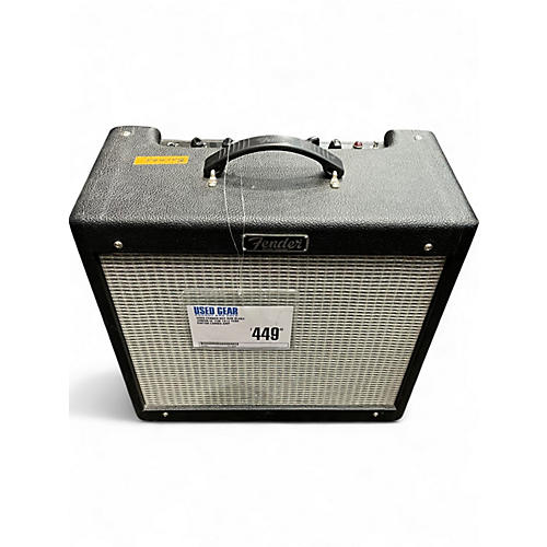 Used Fender Hot Rod Blues Junior III 15W 1x12 Tube Guitar Combo Amp