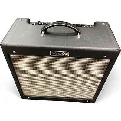 Used Fender Hot Rod Blues Junior III 15W 1x12 Tube Guitar Combo Amp
