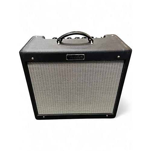 Used Fender Hot Rod Blues Junior III 15W 1x12 Tube Guitar Combo Amp