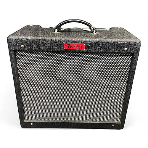 Used Fender Hot Rod Blues Junior III 15W 1x12 Tube Guitar Combo Amp