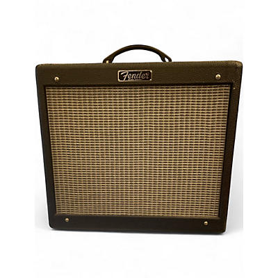 Used Fender Hot Rod Blues Junior III 15W 1x12 Tube Guitar Combo Amp