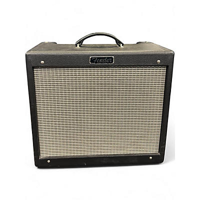 Used Fender Hot Rod Blues Junior III 15W 1x12 Tube Guitar Combo Amp