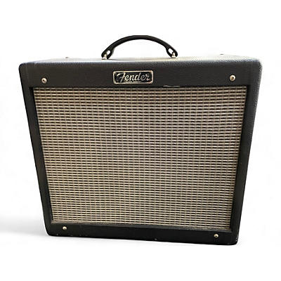 Used Fender Hot Rod Blues Junior III 15W 1x12 Tube Guitar Combo Amp