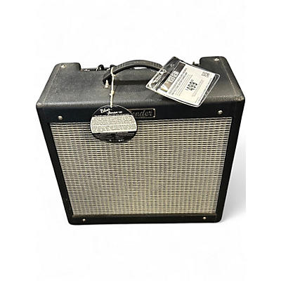 Used Fender Hot Rod Blues Junior III 15W 1x12 Tube Guitar Combo Amp