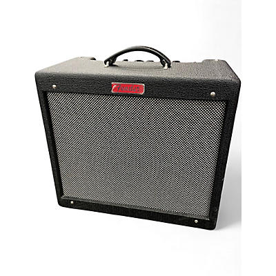 Used Fender Hot Rod Blues Junior III 15W 1x12 Tube Guitar Combo Amp