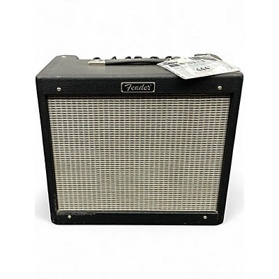 Used Fender Hot Rod Blues Junior III 15W 1x12 Tube Guitar Combo Amp