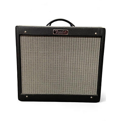 Used Fender Hot Rod Blues Junior III 15W 1x12 Tube Guitar Combo Amp