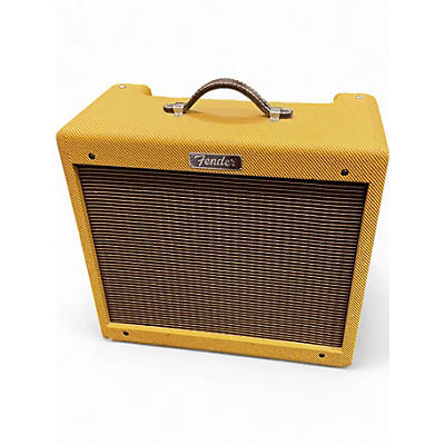 Used Fender Hot Rod Blues Junior NOS 15W 1x12 Tube Guitar Combo Amp