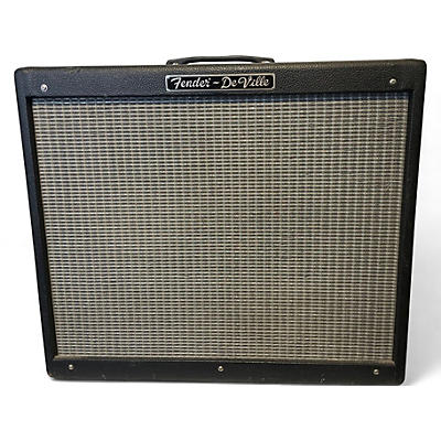 Used Fender Hot Rod De Ville 212 Tube Guitar Combo Amp