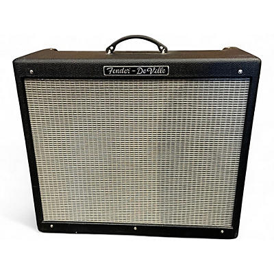 Used Fender Hot Rod De Ville Tube Guitar Combo Amp