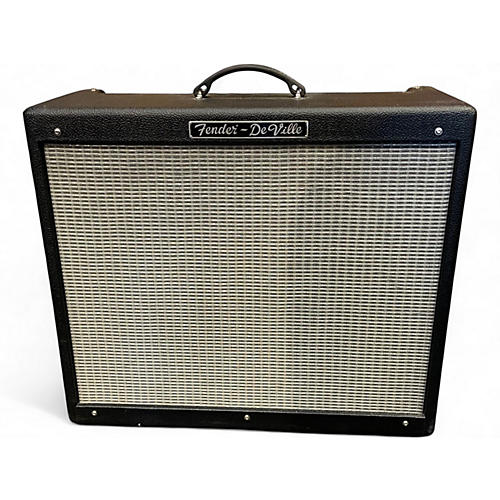 Used Fender Hot Rod De Ville Tube Guitar Combo Amp